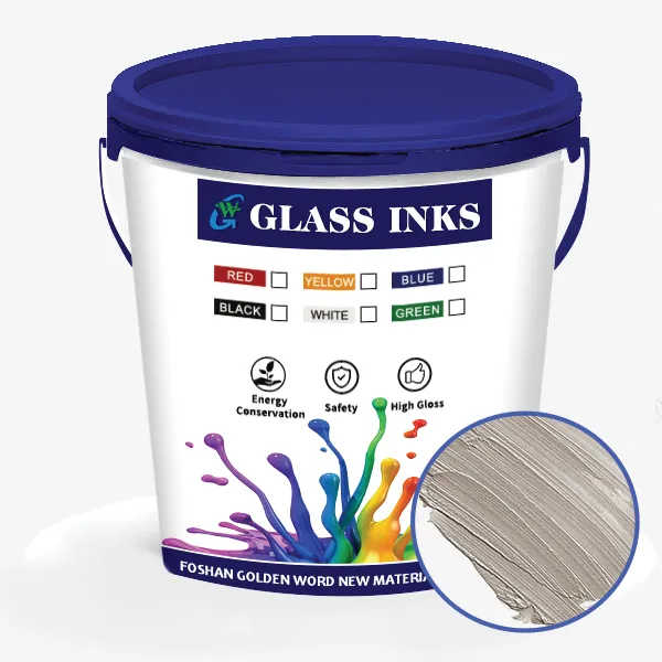 Završni stolovi Glass Ink