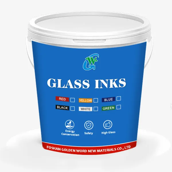 Tinta za staklo sa izolacijom za ekran osjetljiv na dodir